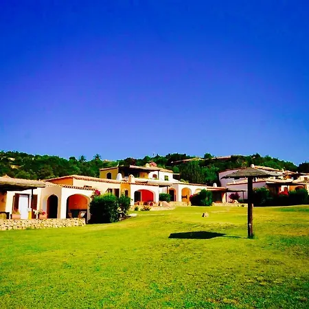 公寓 I Di Cala Di Volpe *