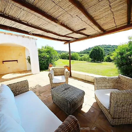 公寓 I Di Cala Di Volpe 切尔沃港